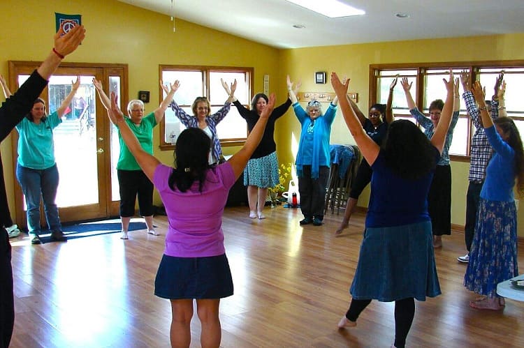 Best Overall Retreat - 4-Day Spring Goddess Empowering Retreat in Maryland, US