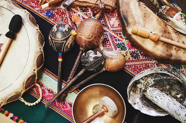 Best Detox Retreat - 3-Day Shamanic Energy Healing & Detox Retreat