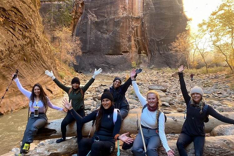 Best All-Inclusive Retreat - 5-Day All-Inclusive Wellness Retreat to Zion & Bryce Canyon