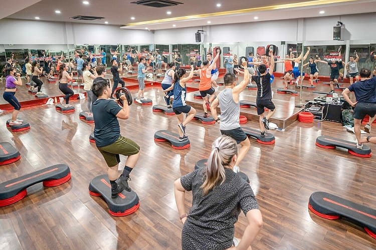 Best Fitness Retreat - 21-Day Kickstart Your Body Transformation in Ho Chi Minh