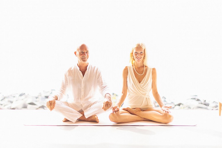 4 Day Private Luxury Couple Yoga, Tantra, Spa Retreat, Italy