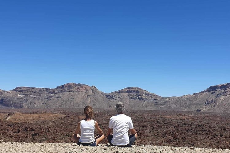6 Day Taste of Tantra and Hiking Retreat in Tenerife, Spain