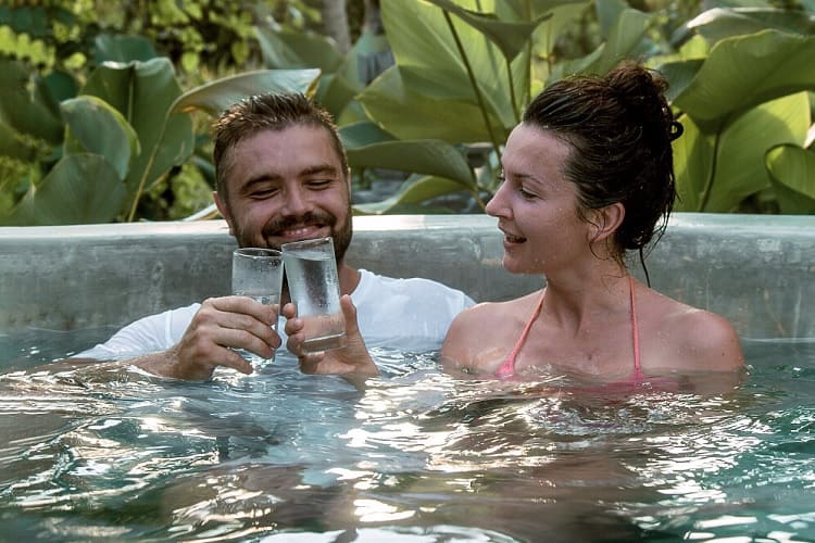 2-Day Romantic Honeymoon Couple Tantra Retreat in Bali