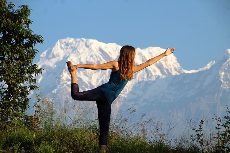 Best All-Inclusive Retreat - 7-Day Yoga Retreat & Soul Pilgrimage in the Himalayas
