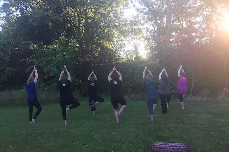Best Overall Retreat - 3 Day Yoga & Mindfulness Retreat