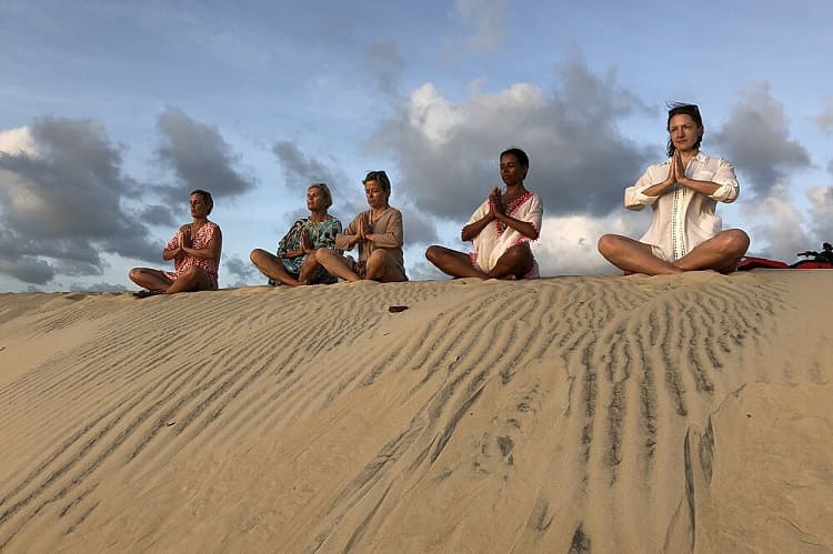 Best Overall Retreat - 8-Day Women Empowerment Jiu-Jitsu & Yoga Retreat, Rio de Janeiro