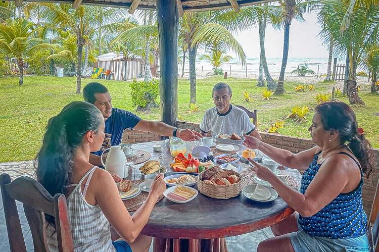 Best Detox Retreat - 10-Day Retreat on the beach with Juma in Bahia