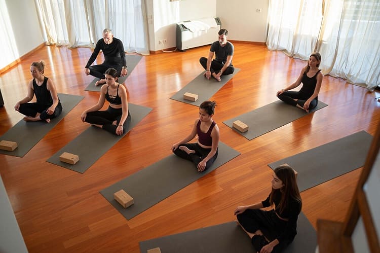 Best Fitness Retreat - 7 Day to Harmony: Yoga & Fitness Body-Mind Retreat