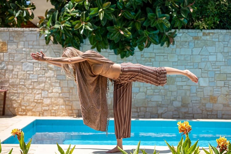 Best Detox Retreat - 4-Day Private Luxury Holistic Health Retreat in Santorini