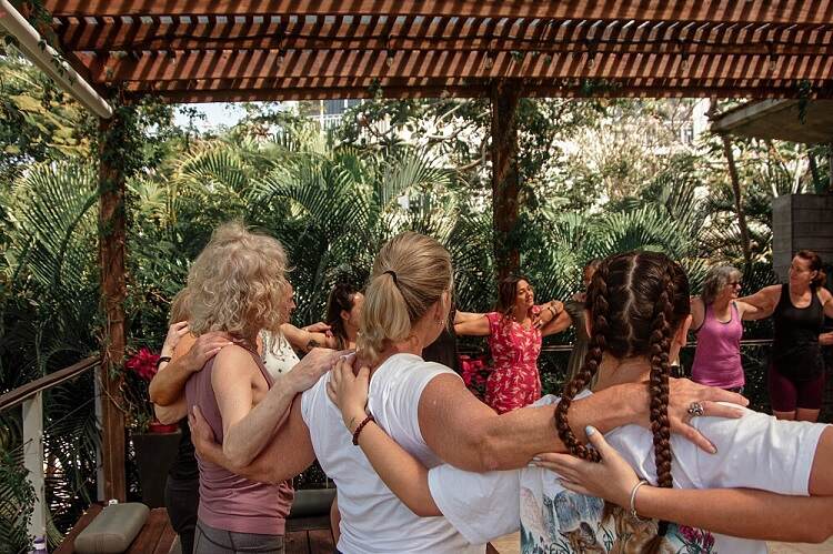 Best Overall Retreat - 29-Day TRANSFORM: Mental Health & Healing Retreat in Mexico