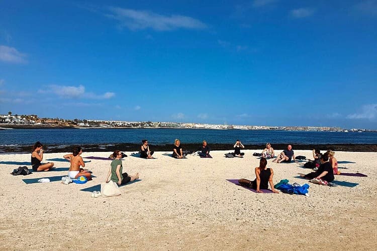 Best Overall Retreat - 8-Day Recharging Yoga and Hiking Holidays in Fuerteventura