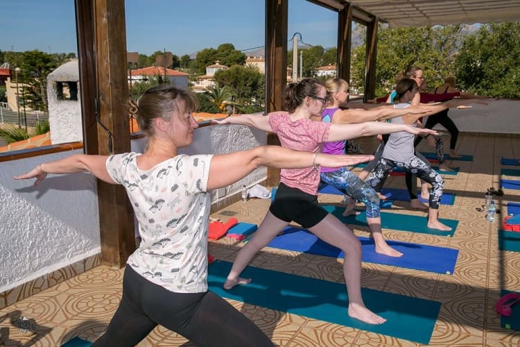 Best Detox Retreat - 8-Day Yoga, Weight Loss, and Detox Retreat in Sunny Spain