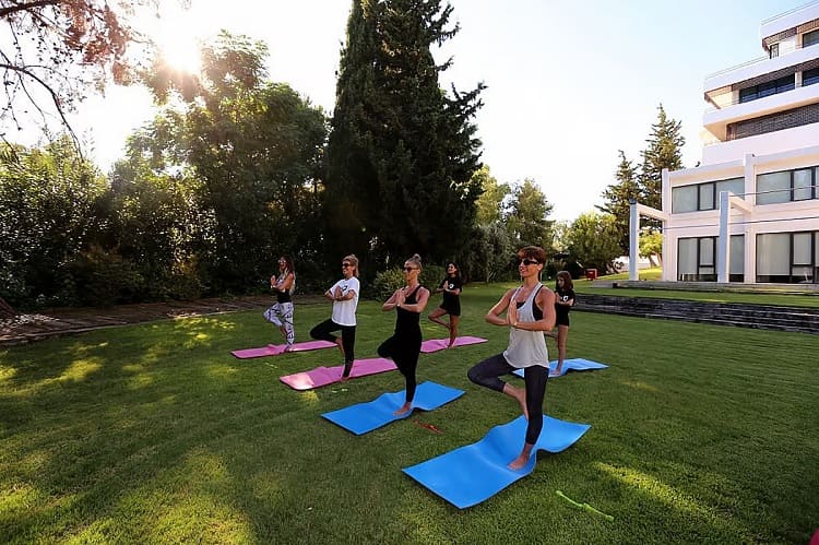 Best Wellness Retreat - 8-Day Bio Wellness Program and Health Retreat in Antalya