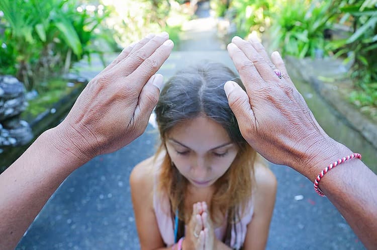 Best Overall Retreat - 3 Day "Bali Harmony" Yoga Retreat & Holy Springs Ceremony