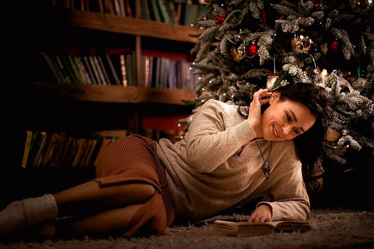 Best Christmas Retreat - 5-Day Christmas Reading Retreat