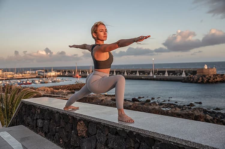 Best Overall Retreat - 5-Day Yoga & Wellness Break, South Tenerife Canary Islands, Spain