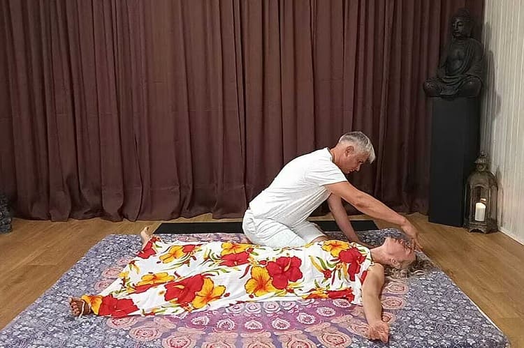 Best Detox Retreat - 7-Day Private Tantra Massage & Yoga Retreat in Tenerife