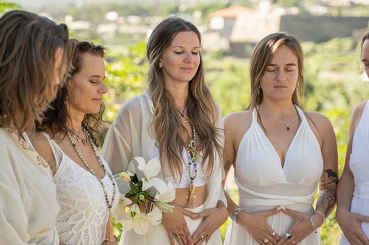 Best Women's Retreat - 5 Day Private Goddess Feminine Yoga & Self-Love Retreat, Tenerife