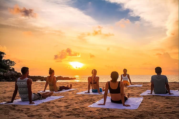 Best Sexual Yoga Retreat - 5-Day Yoga and Adventure Holiday Retreat in Phuket