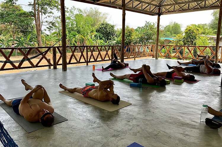 Best Tantra Retreat - 7 Day Fitness Package "Get Fit" Muay Thai