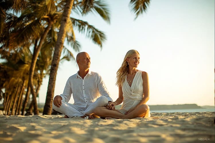 Best Tantra Retreat - 6-Day Private Spiritual Tantra Couples Retreat, Goa, India