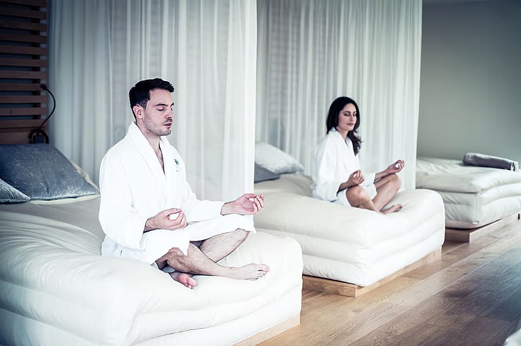 Best Tantra Retreat - 6-Day Hedonic Spa Ritual Retreat for 2 in South Tyrol