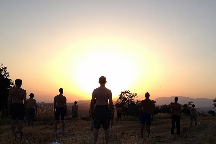 Best Overall Retreat - 8-Day Men's Nude Yoga & Tantric Massage Retreat in Spain