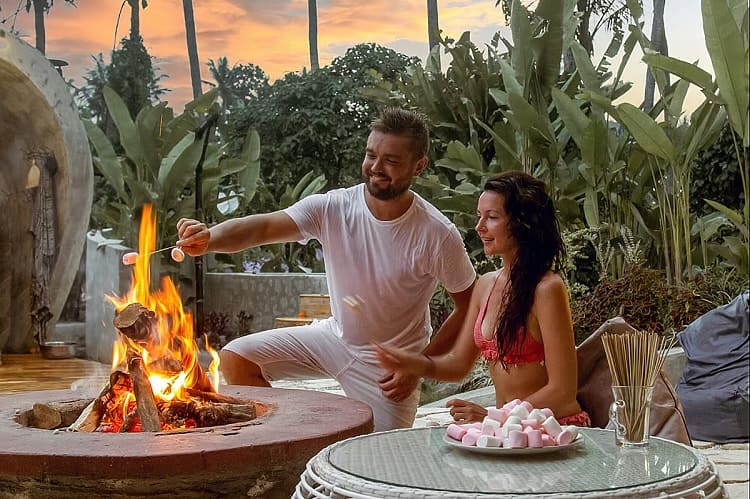 Best Tantra Retreat - 2-Day Romantic Honeymoon Couple Tantra Retreat in Bali