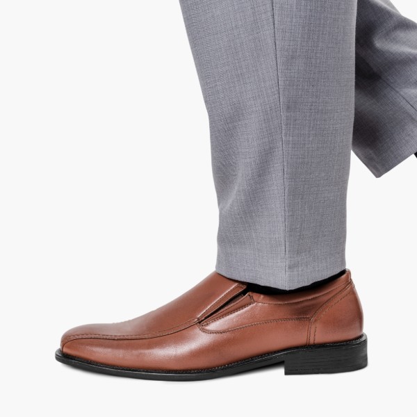 Bata Premium Office Loafers