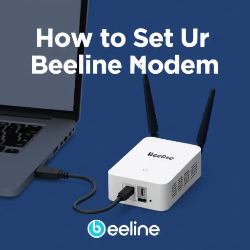 Как включить модем Билайн: пошаговая инструкция