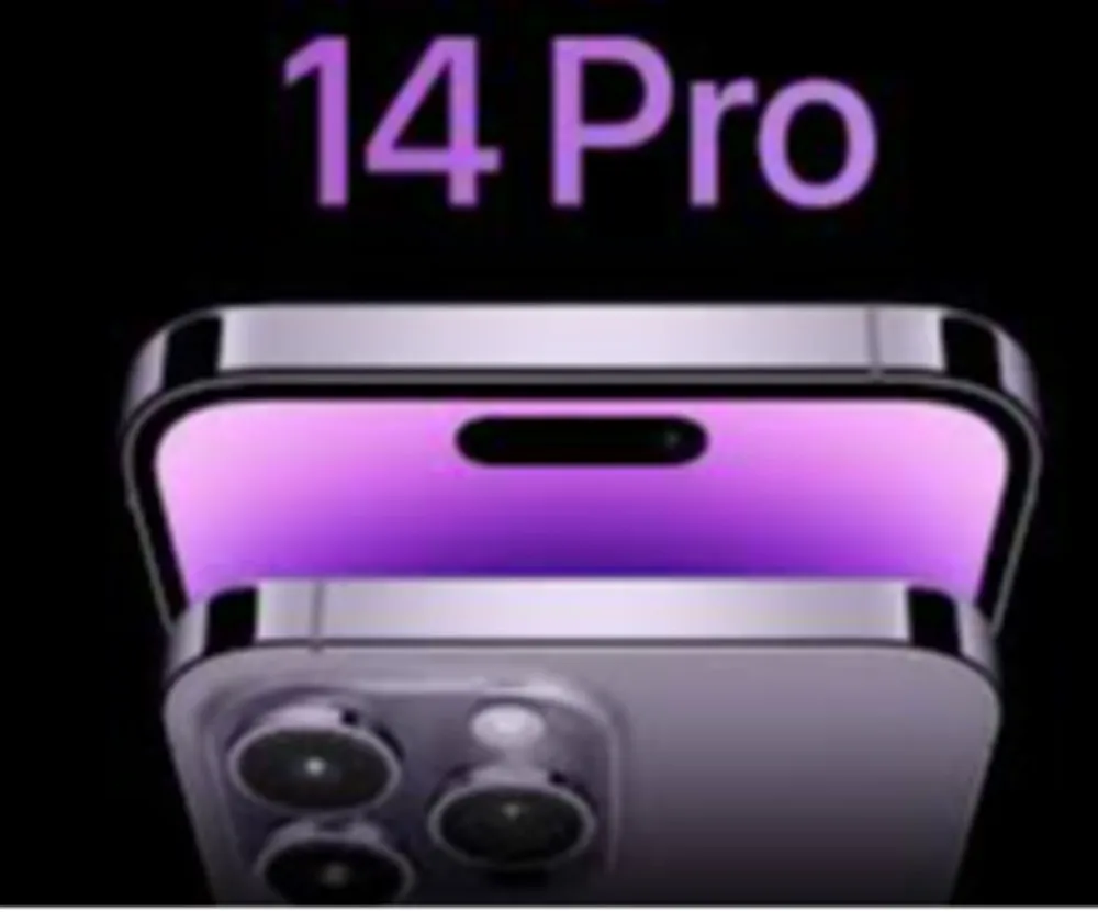 iPhone 14 pro