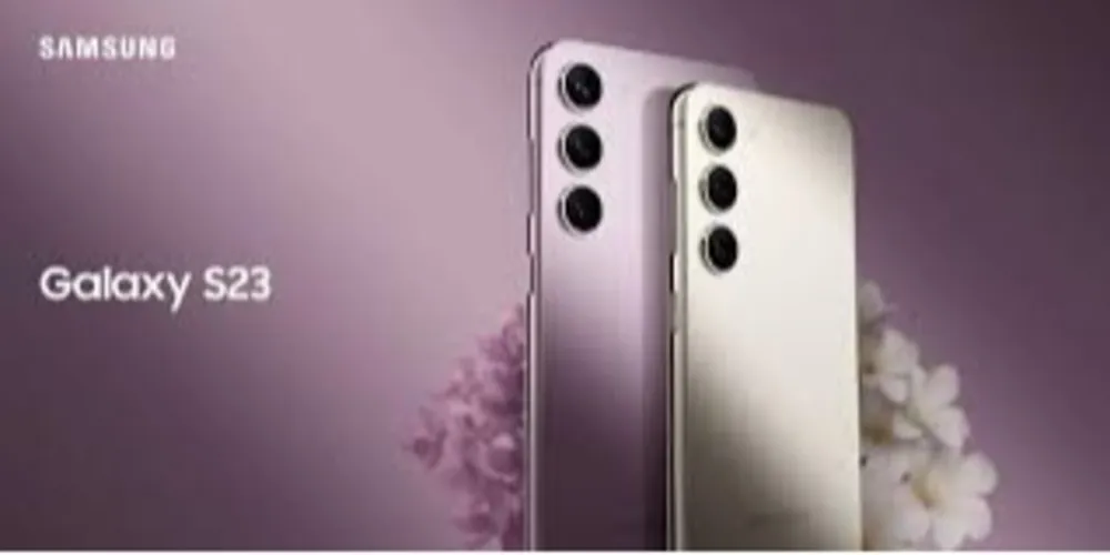 Samsung galaxy s23