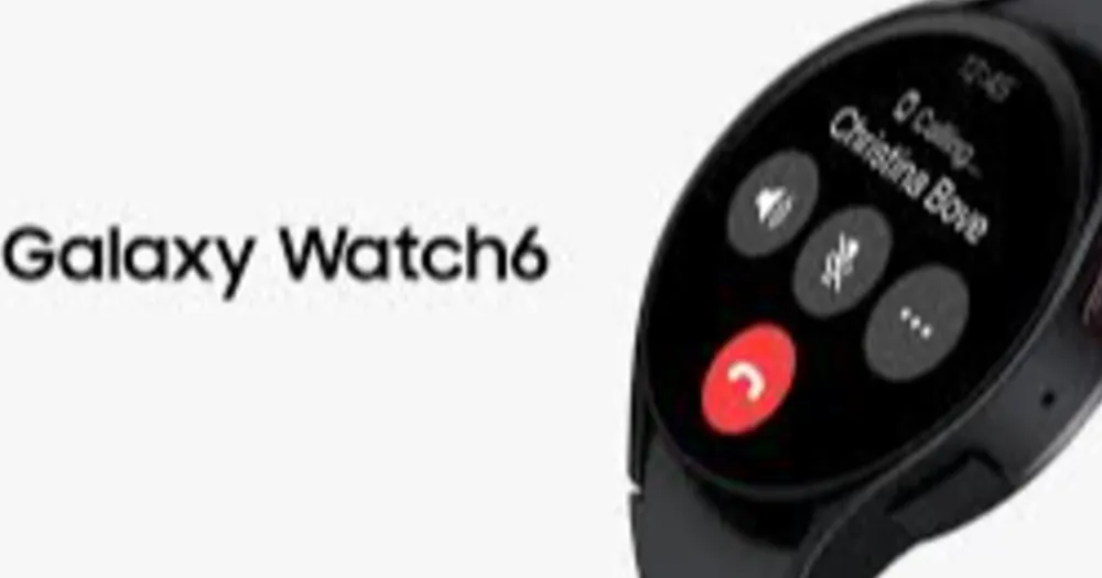 Samsung Galaxy Watch 6