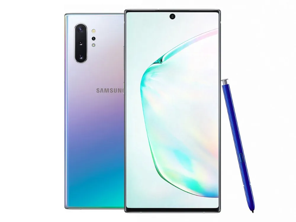 Samsung Note 10 Plus