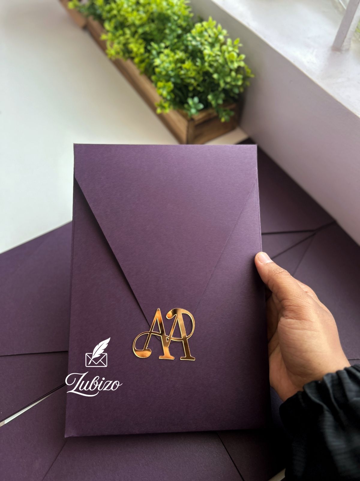 Nikkah Premium Invites