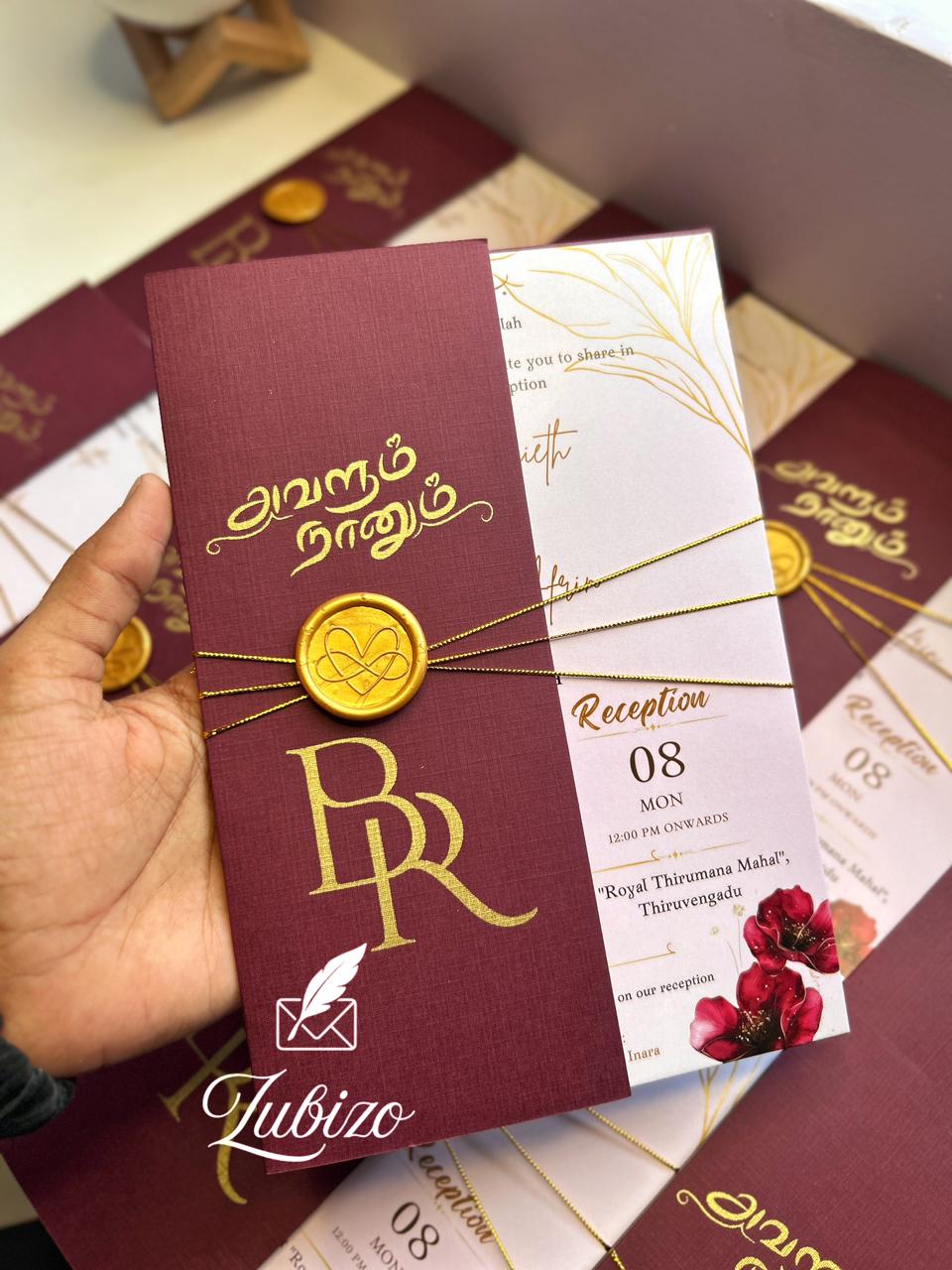 Royal Maroon Affair