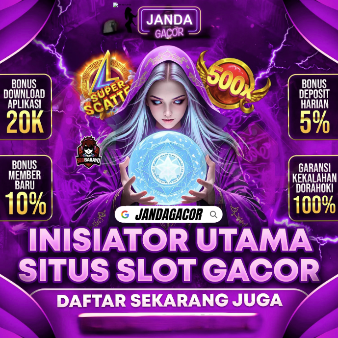 JANDAGACOR: Situs Slot Demo Mahjong 2 Depo Receh Jadi Sultan image 1