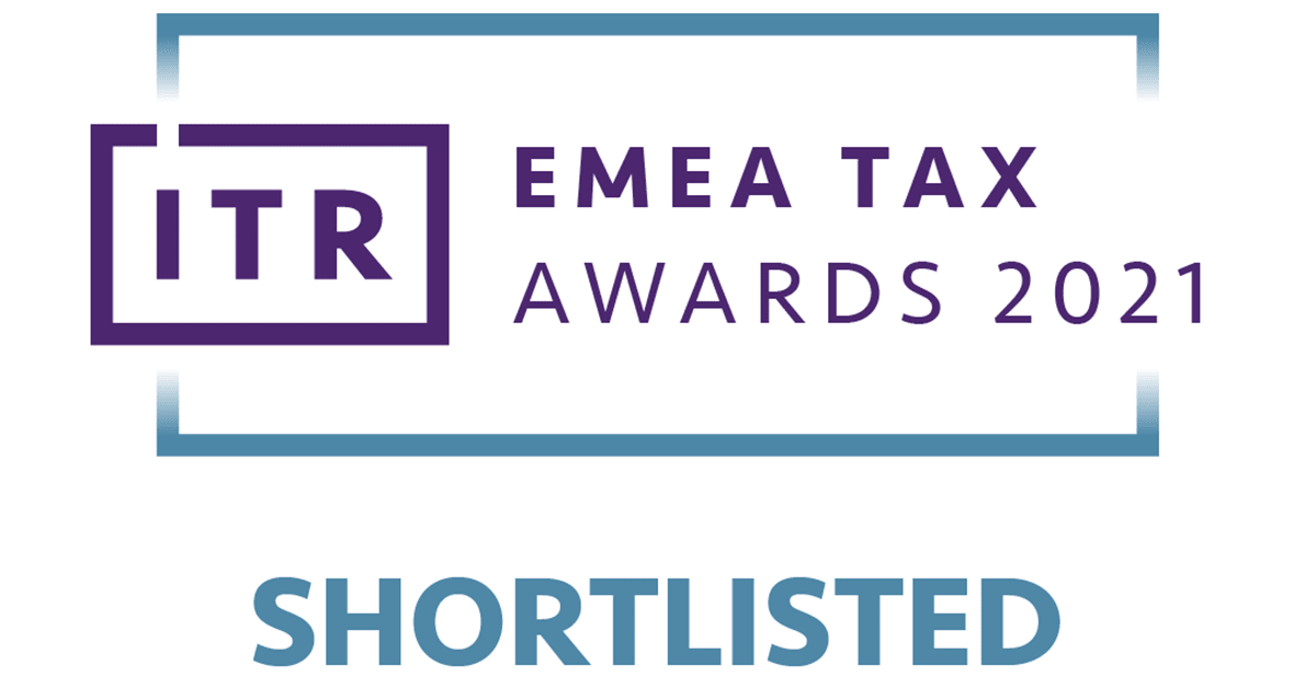 ITR EMEA Tax Awards 2021