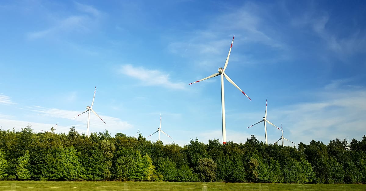 Wind farm