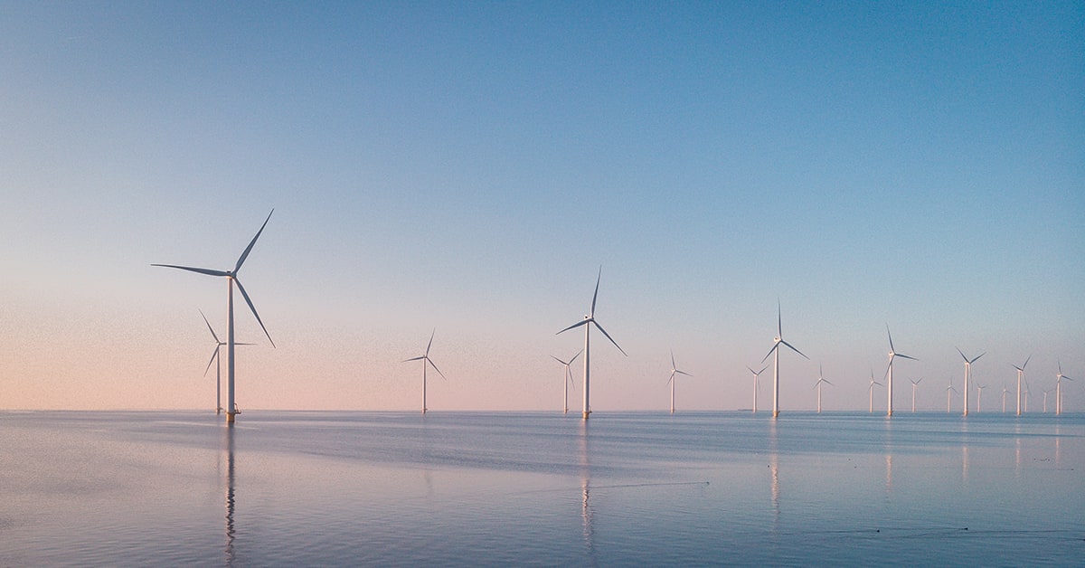 Wind turbines