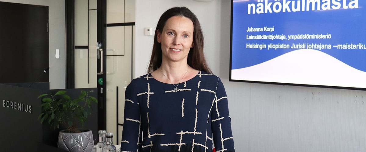 Johanna Korpi