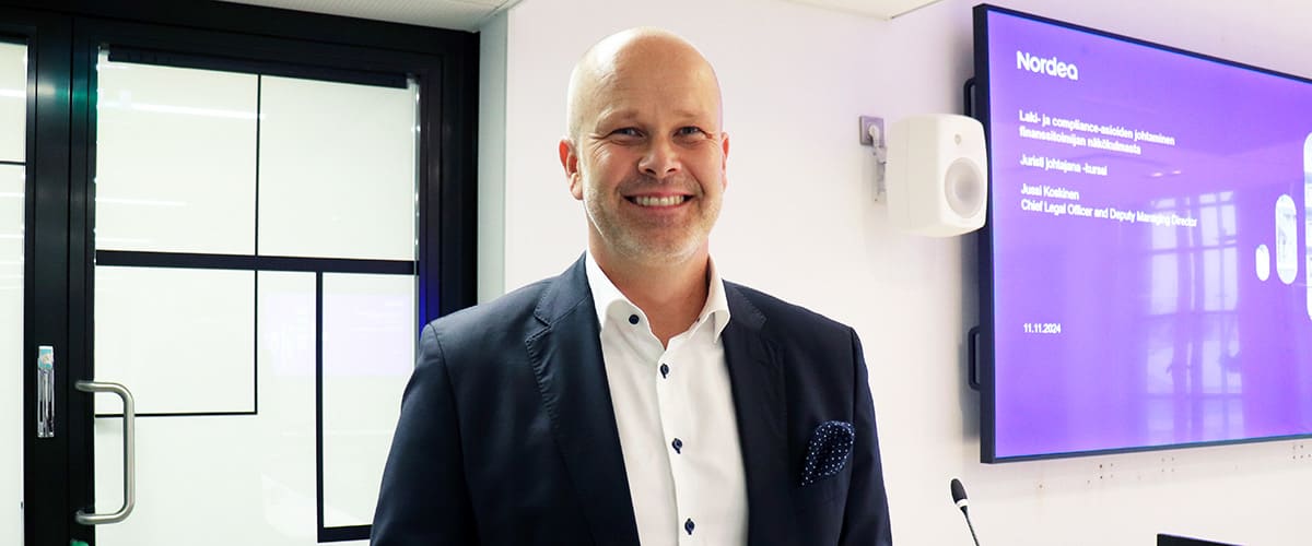 Jussi Koskinen