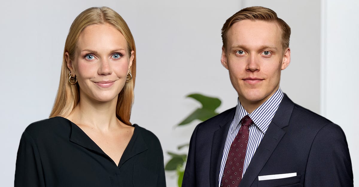 Adeliina Sulkanen & Jussi Pikkujamsa