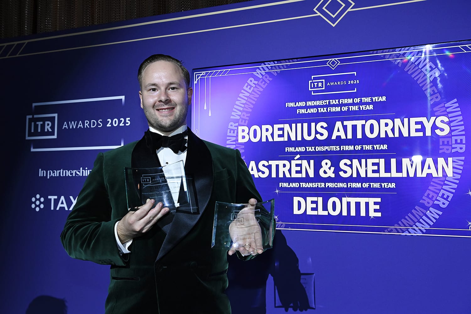 Aapo ITR Awards 2025