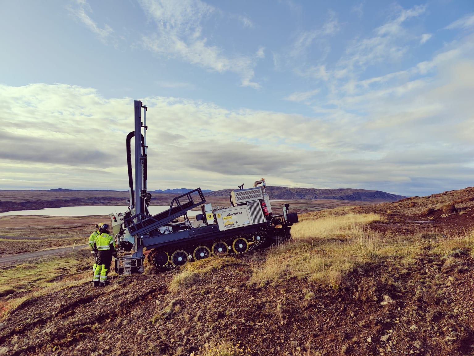 Geomachine boosts productivity through outsourced technical product ...