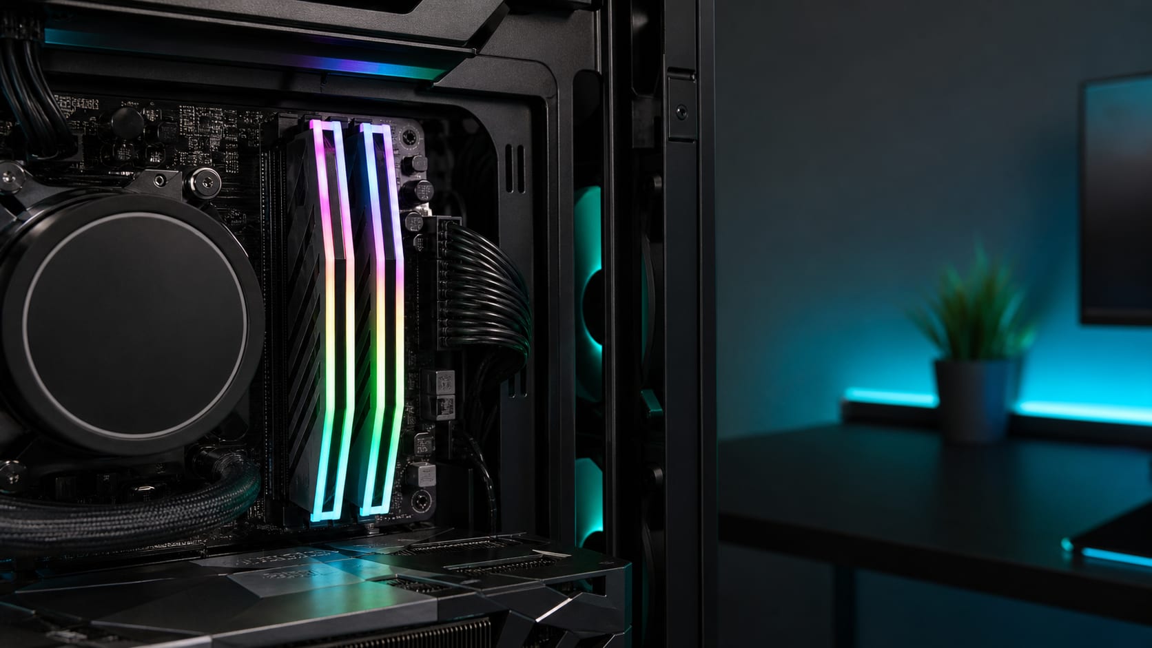 Guide RAM PC gaming : DDR4 vs DDR5, vitesse, latence et capacite ideale
