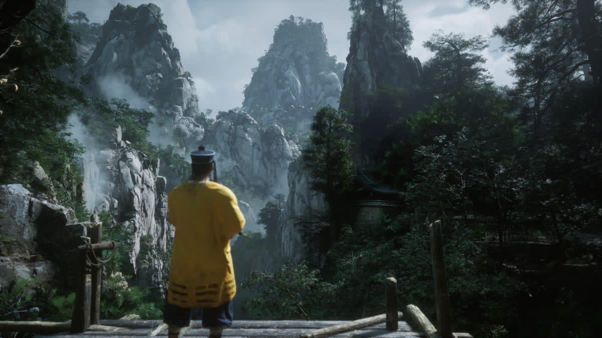 Black Myth Wukong PS5 Deluxe Edition