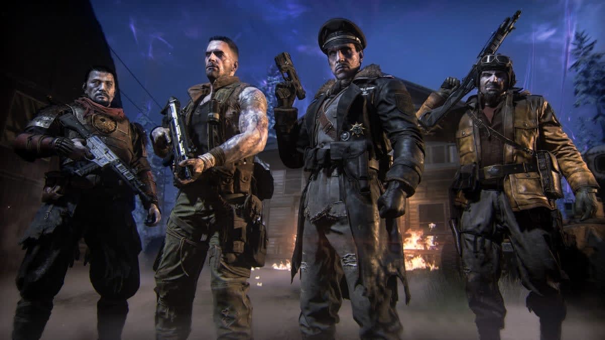 Call of Duty Black Ops 7 PS5