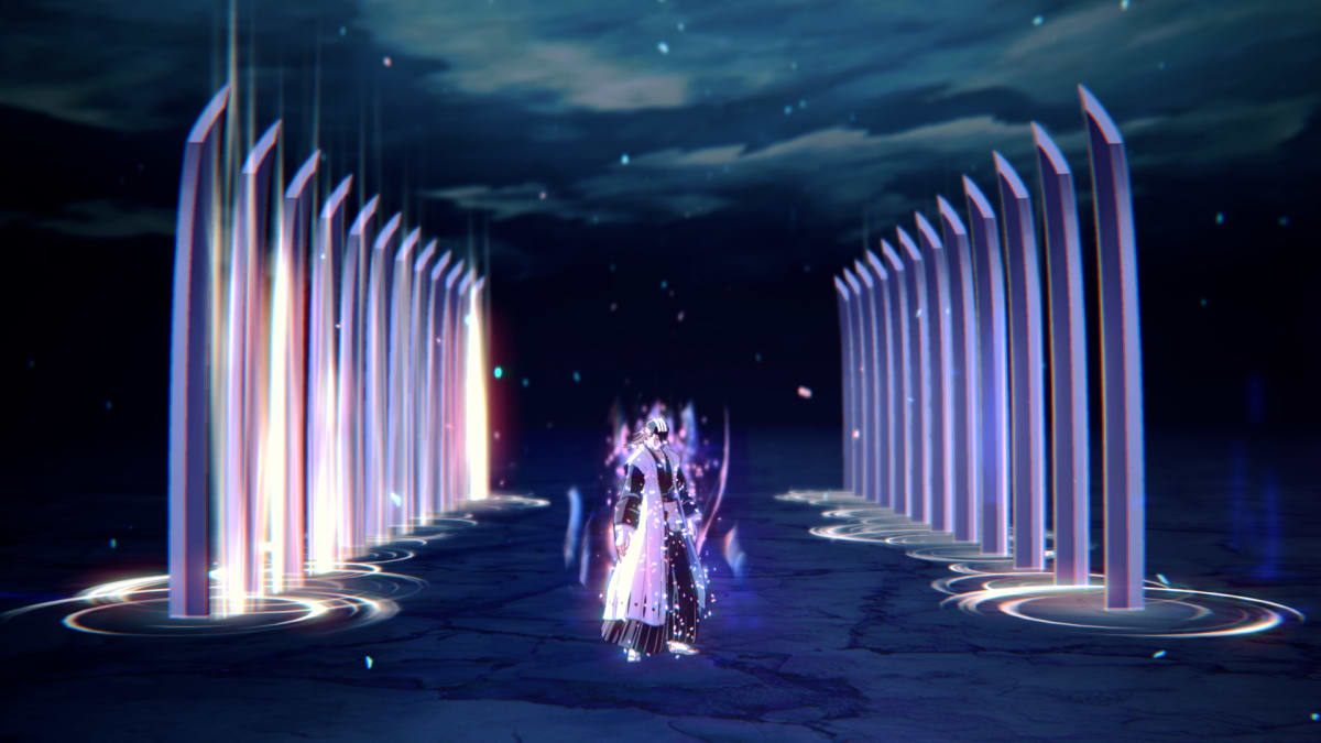 PS5 BLEACH Rebirth of Souls