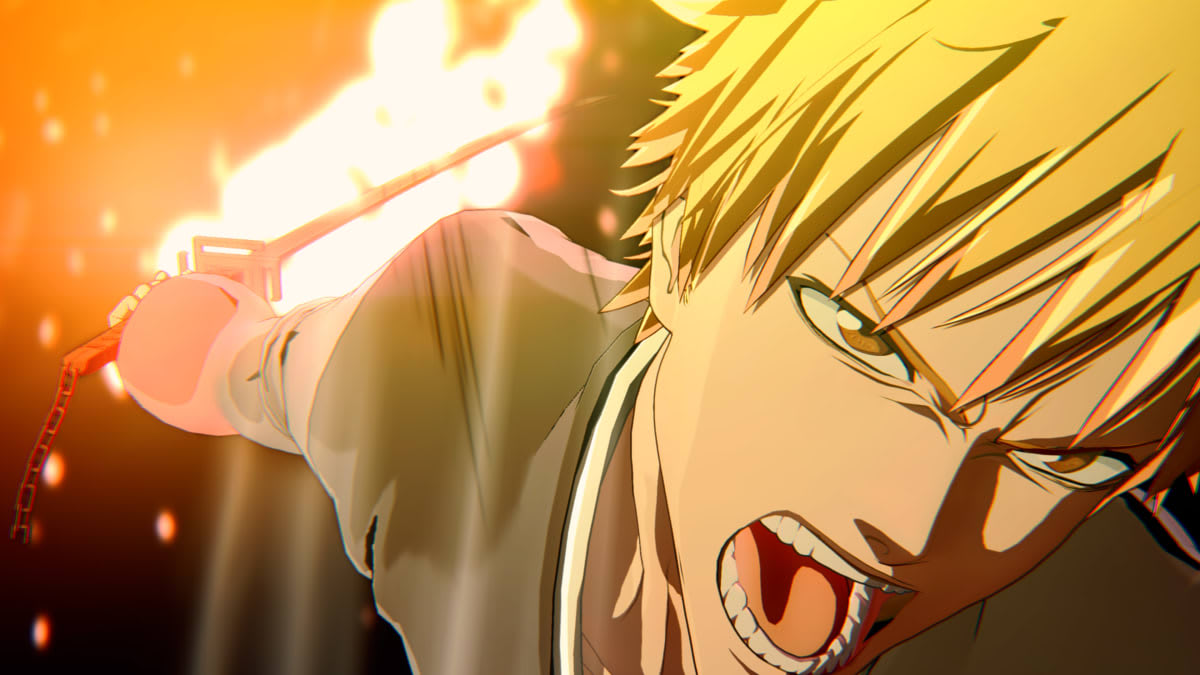 PS5 BLEACH Rebirth of Souls